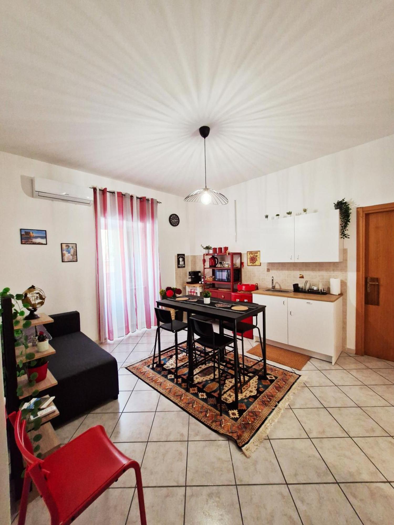 Casa Imma Bed and Breakfast Νάπολη Εξωτερικό φωτογραφία