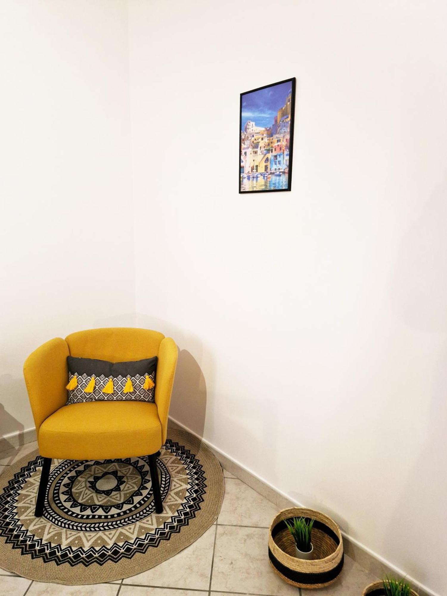 Casa Imma Bed and Breakfast Νάπολη Εξωτερικό φωτογραφία
