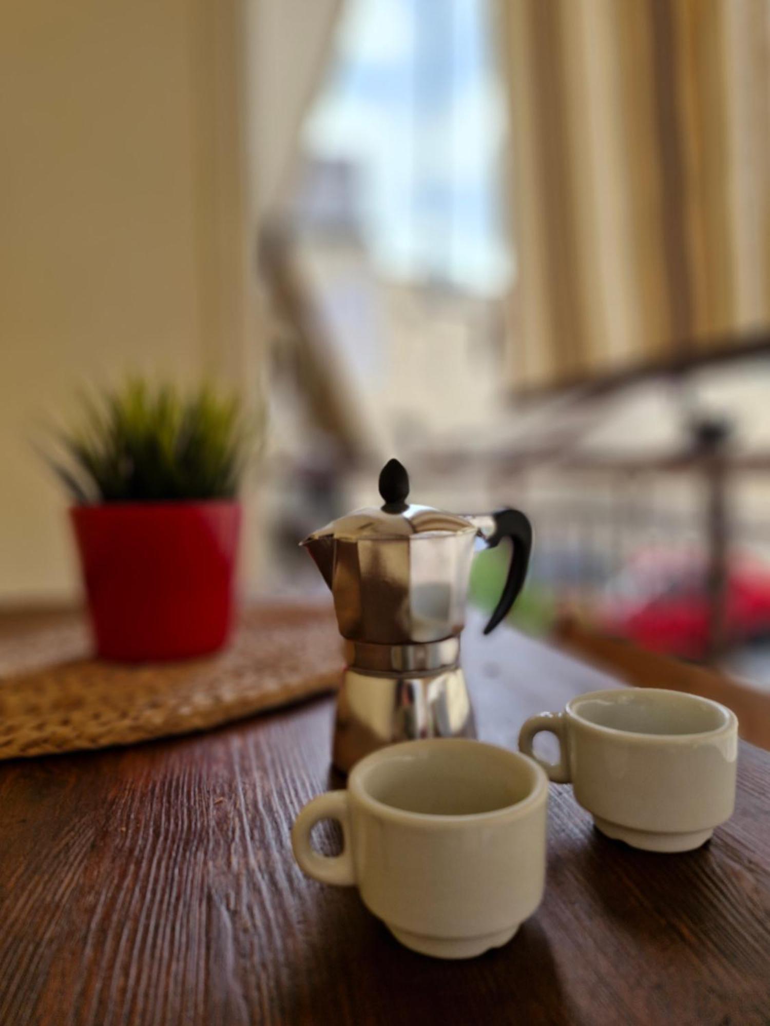 Casa Imma Bed and Breakfast Νάπολη Εξωτερικό φωτογραφία