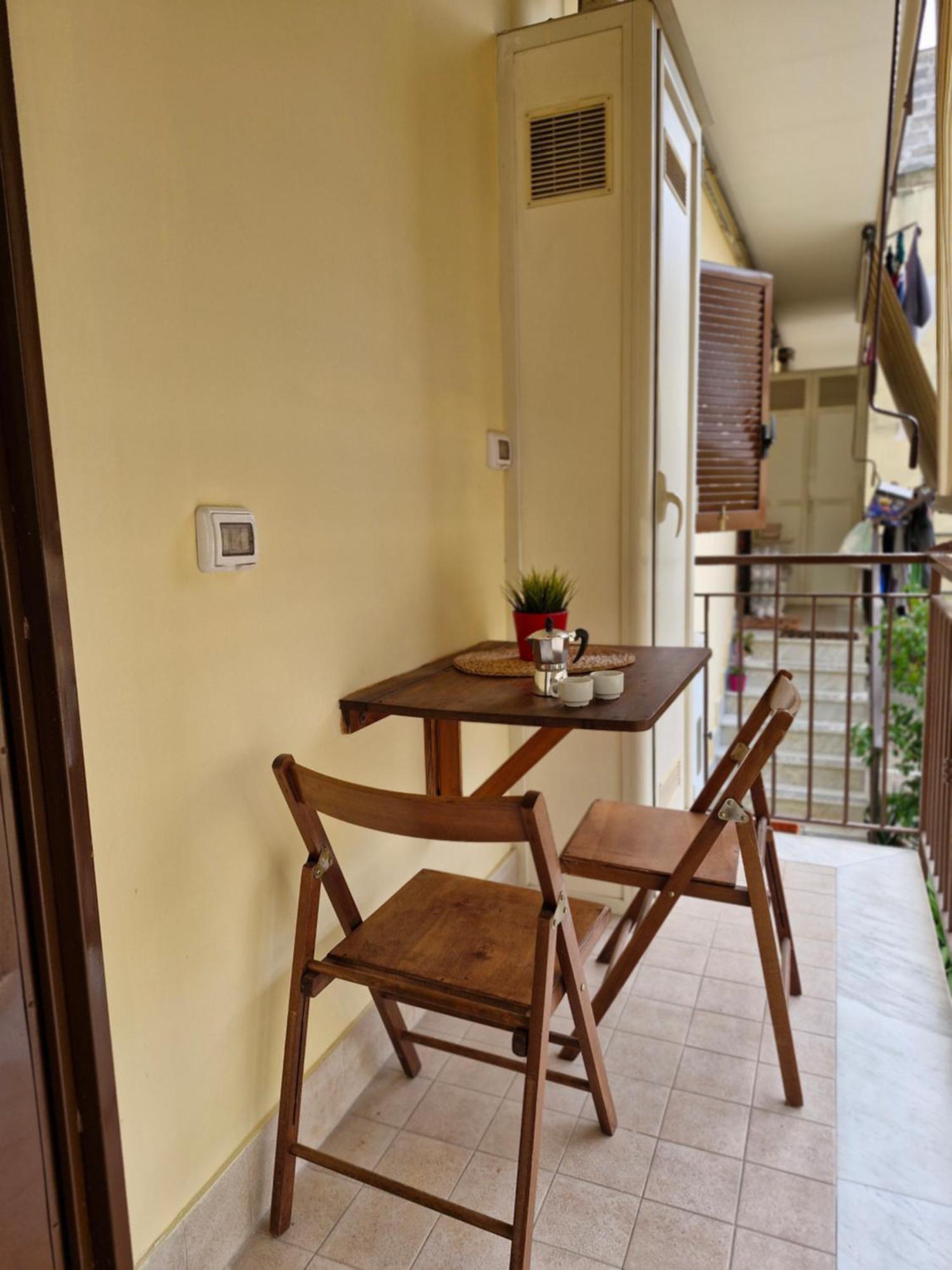 Casa Imma Bed and Breakfast Νάπολη Εξωτερικό φωτογραφία